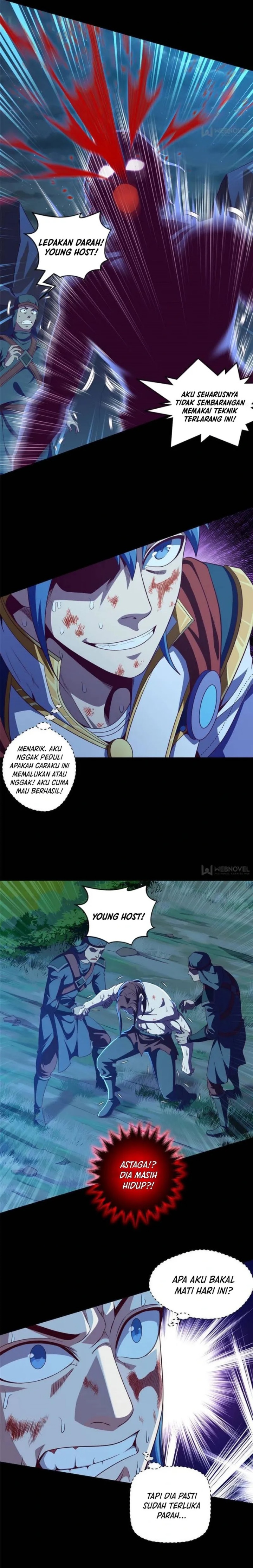 Doomed To Be A King Chapter 68 Gambar 6